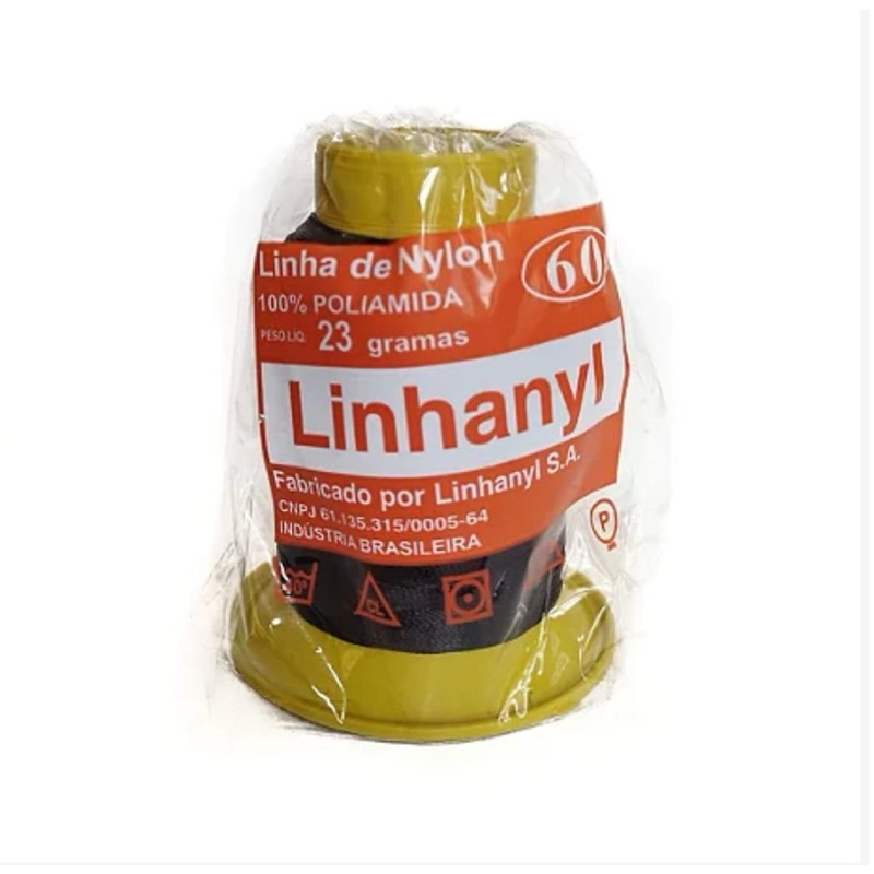 Linha de Nylon LinhanyL 60 23g | Shopee Brasil