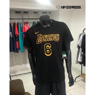 Camiseta cheap nba lakers