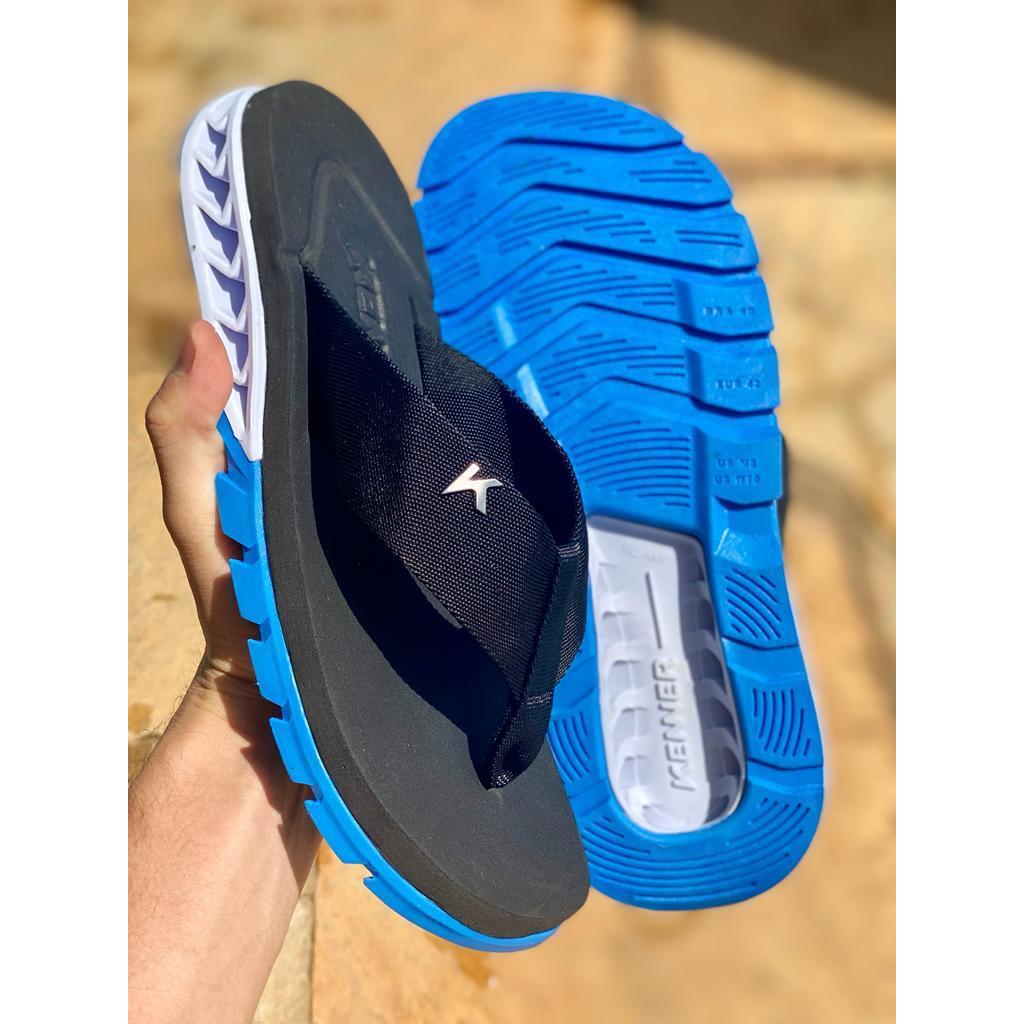Sandalia Chinelo Kenner Rakka Full Force L7 Original Lancamento