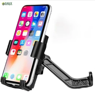Suporte Para Celular Moto De Ferro Para Universal Bike Giratorio 360 AX17