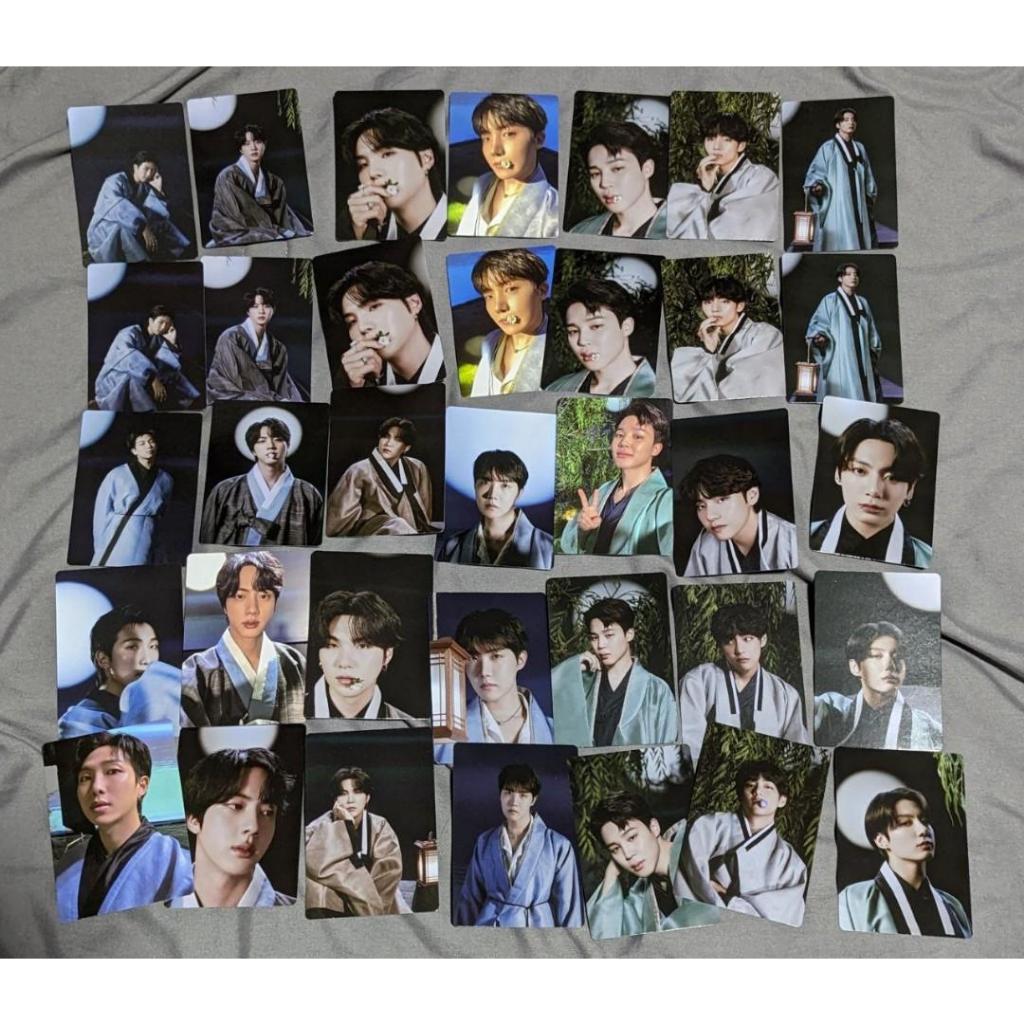 oficial] bts cards - dalmajung 2022 | Shopee Brasil