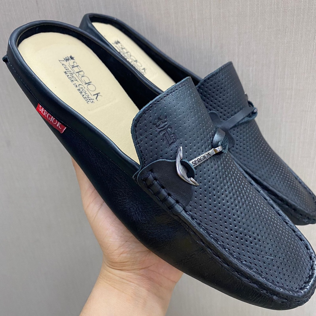 Mule sergio k store masculino