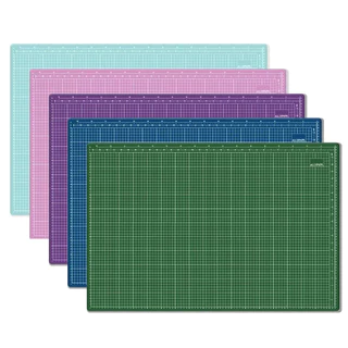 Base Corte A1 90x60cm Dupla Face - Patchwork Artesanato Lanmax