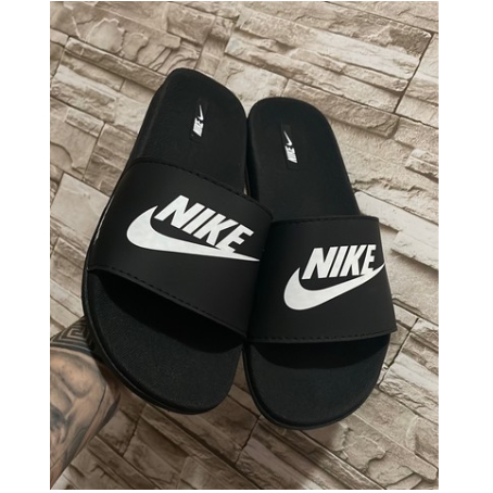 Chinelo Slide N.i.k.e Confort Lancamento 44/45 Enviou Em 24 H