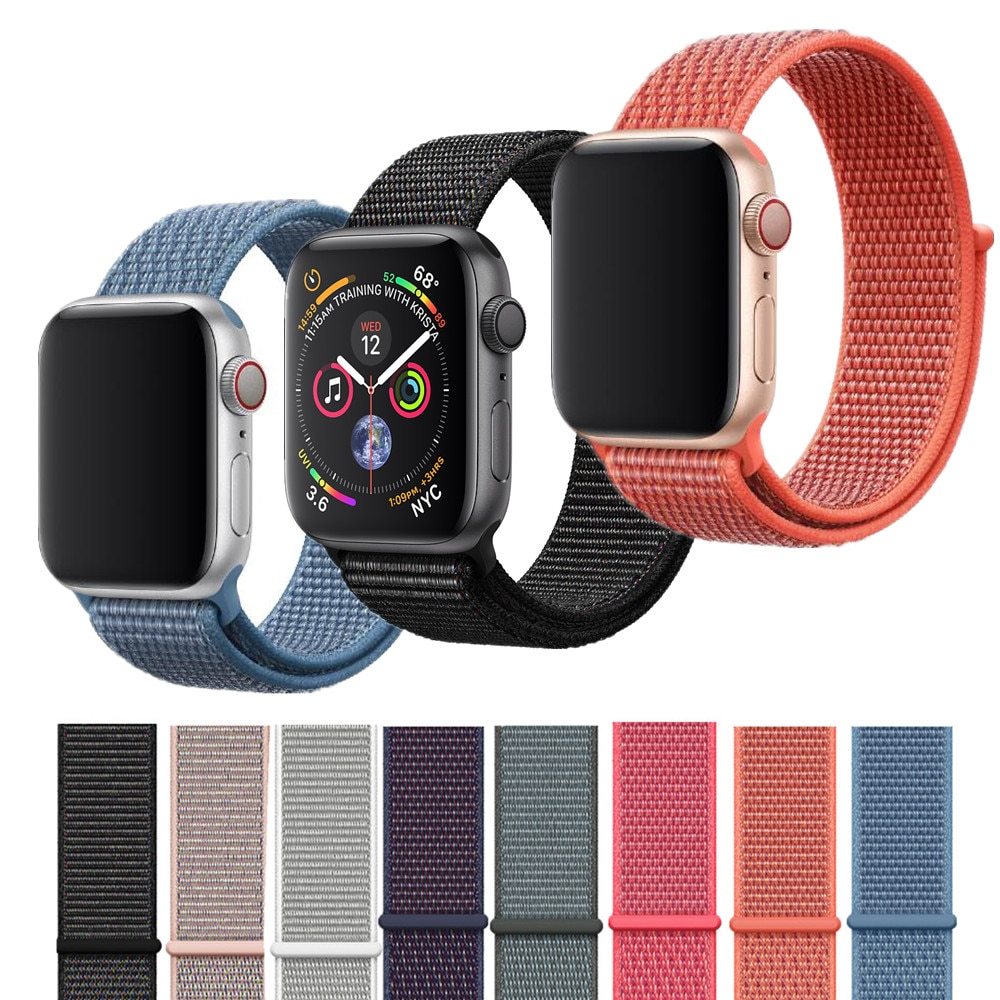 Pulseira Para Relógio AppleWatch de Silicone Lisa Flexível Apple WH68 HW X8  Ultra Series 8, 7, 6, SE, 5, 4, 3, 2, 1, 38MM, 40MM, 41MM, 42MM, 44MM, 45mm  e 49mm New