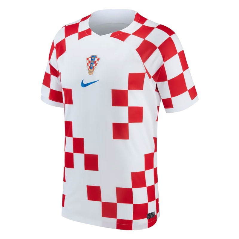 Camisa retrô Hadjuk split listrada ML - CRO