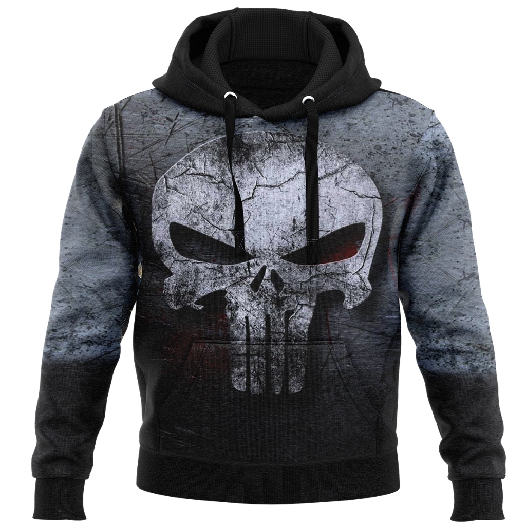 Moletom punisher store