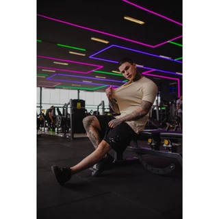 Camiseta para academia - camiseta fitnes - roupa para academia - camiseta para treinar - camiseta super elastica