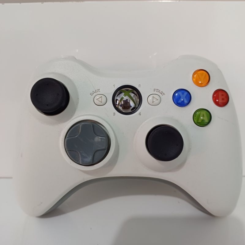 Controle Xbox 360 sem fio original Microsoft