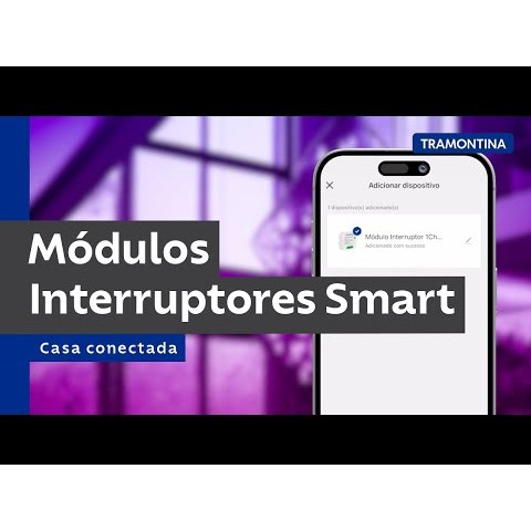 Conjunto Interruptores Touch Smart, Fita Led Smart, Controle Universal Smart, Relé Smart, Módulo Interruptor Smart