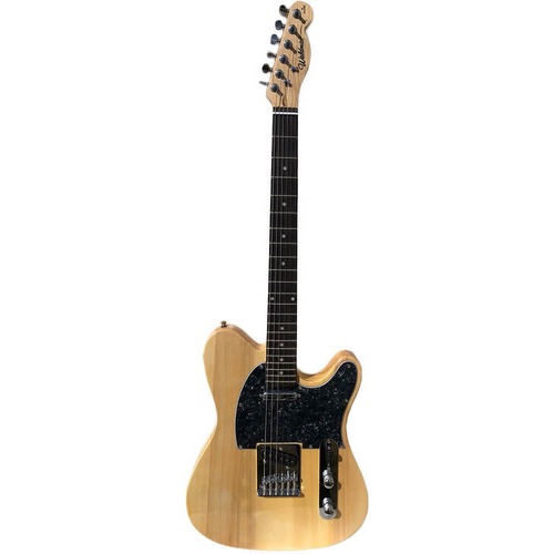 Guitarra Waldman Telecaster GTE-200 NAT Natural Single Coil - Escorrega o  Preço