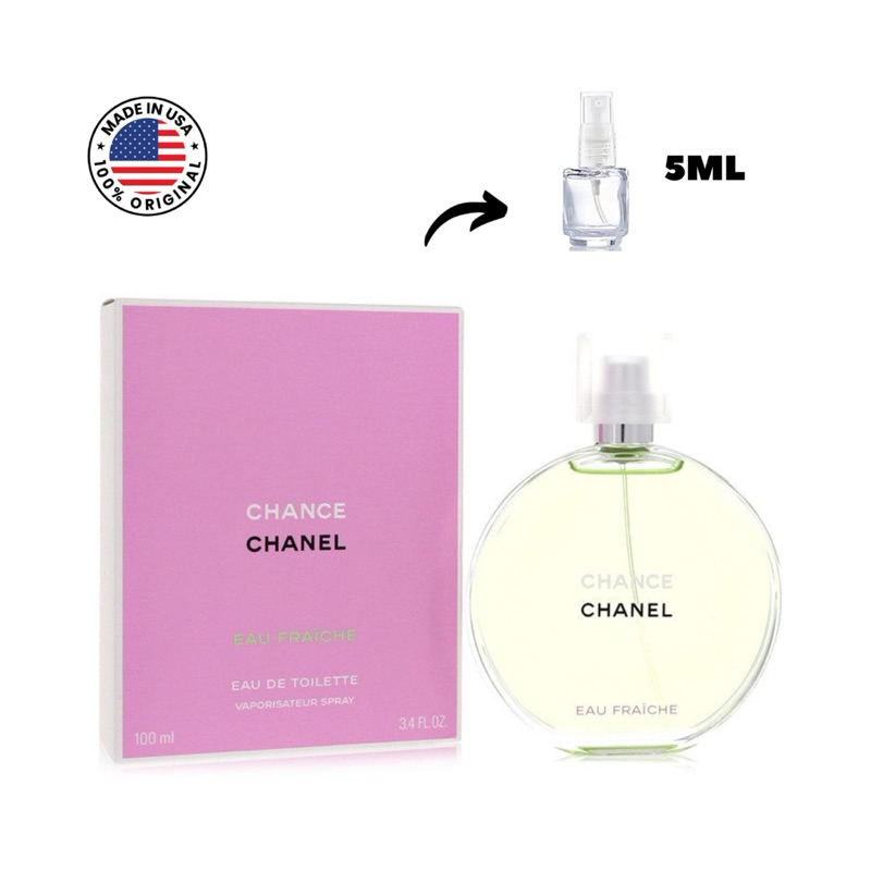 Mulheres Perfume Chanel Edt Nâo5 L'eau - Chanel