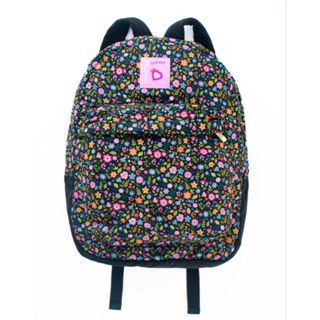 Mochila Estampada Badcat Galáxia Azul - Compre agora