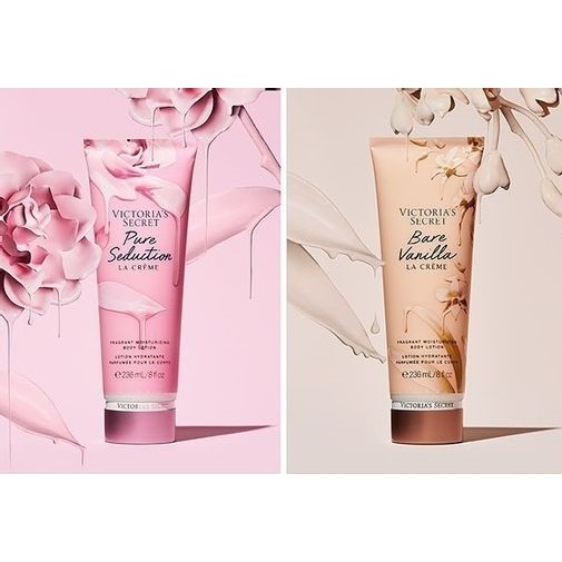 Hidratante Body Splash Victoria S Secret La Creme Edi O Limitada