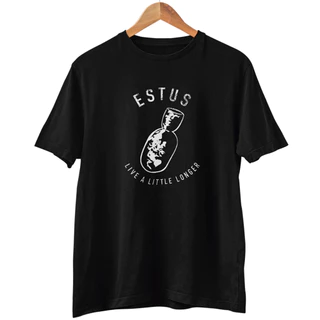 Camiseta Jogo Elden Ring Dark Souls Estus Flask 100% Algodão