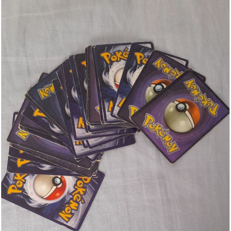 Cards Game Pokémon - 1 Real Cada