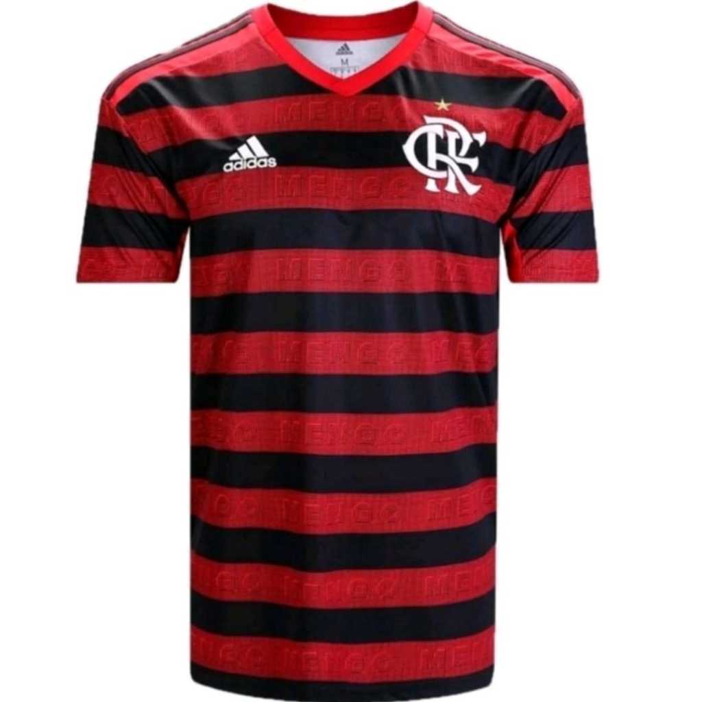 camiseta flamenguista Rubro 2019 mengo oficial