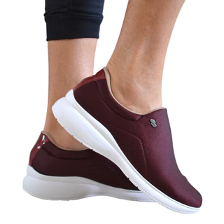 Tenis Casual Feminino Conforto Usaflex Ab6401db U2 em Oferta na Shopee