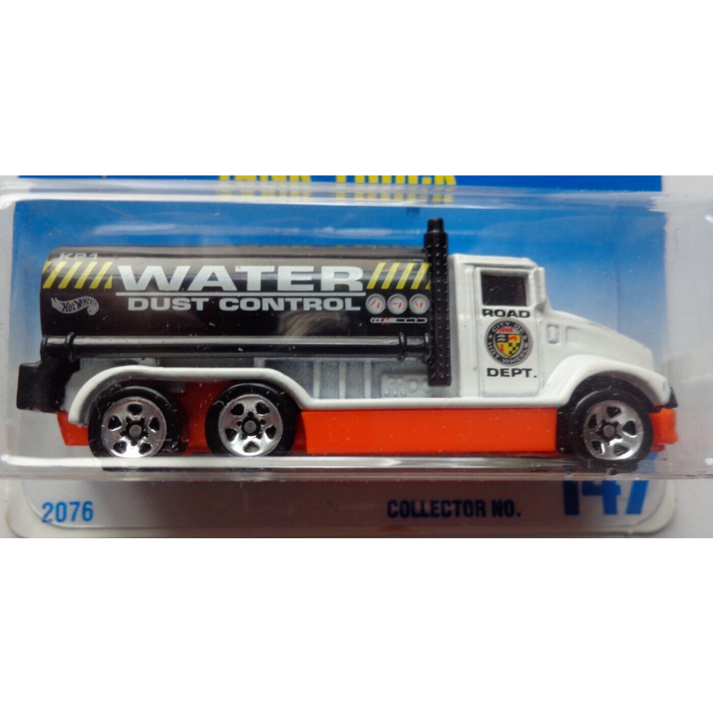 ホットウィール TANK TRUCK Hot Wheels Tank Truck Caminhão Hauler Tanque 1ag 1:64 | Shopee Brasil