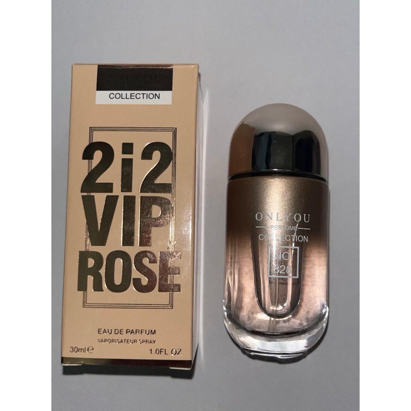 Perfume 2i2 VIP ROSE | Shopee Brasil