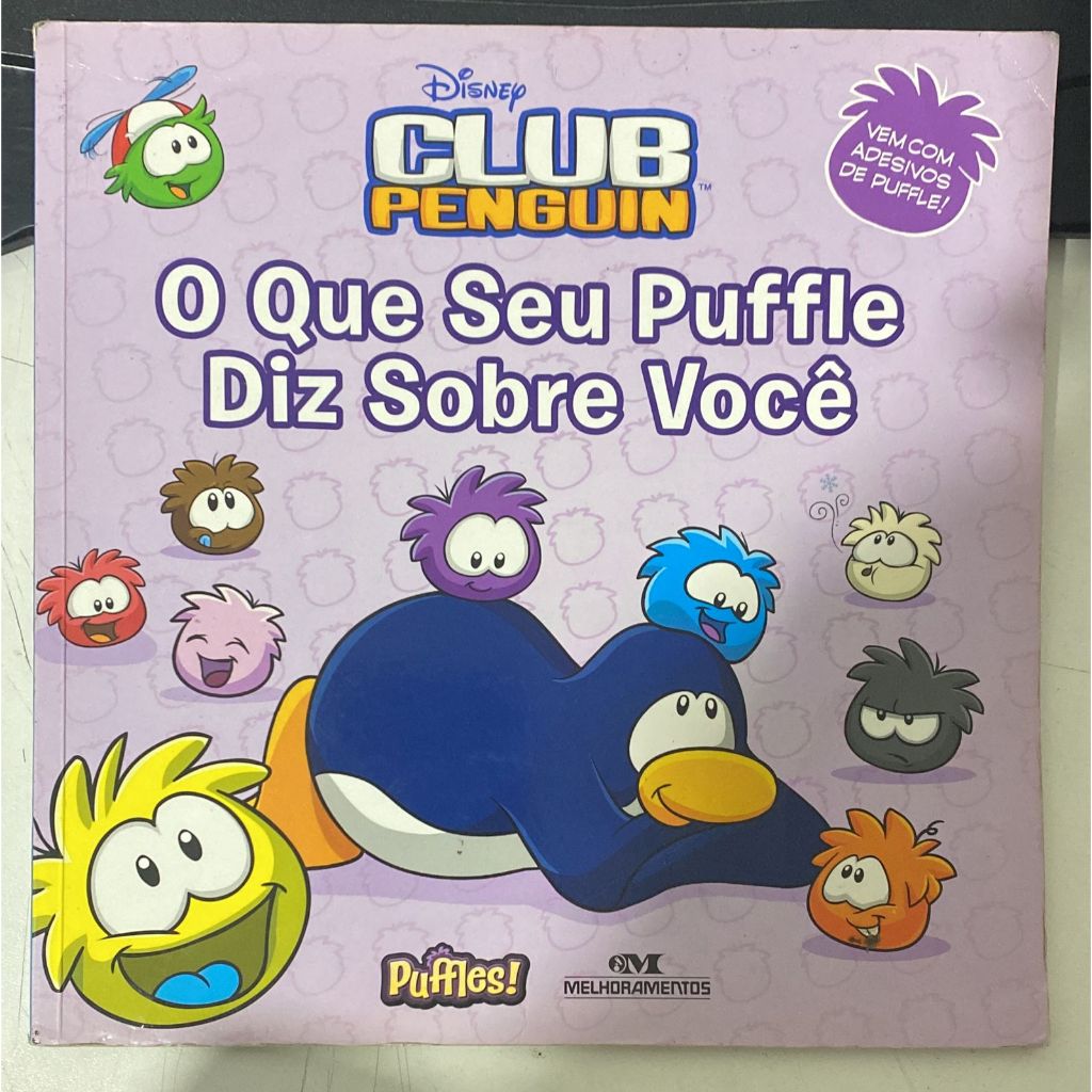 Cards Club Penguin 6 Cartas + 1 Adesivo Desafio Ninja Oficial