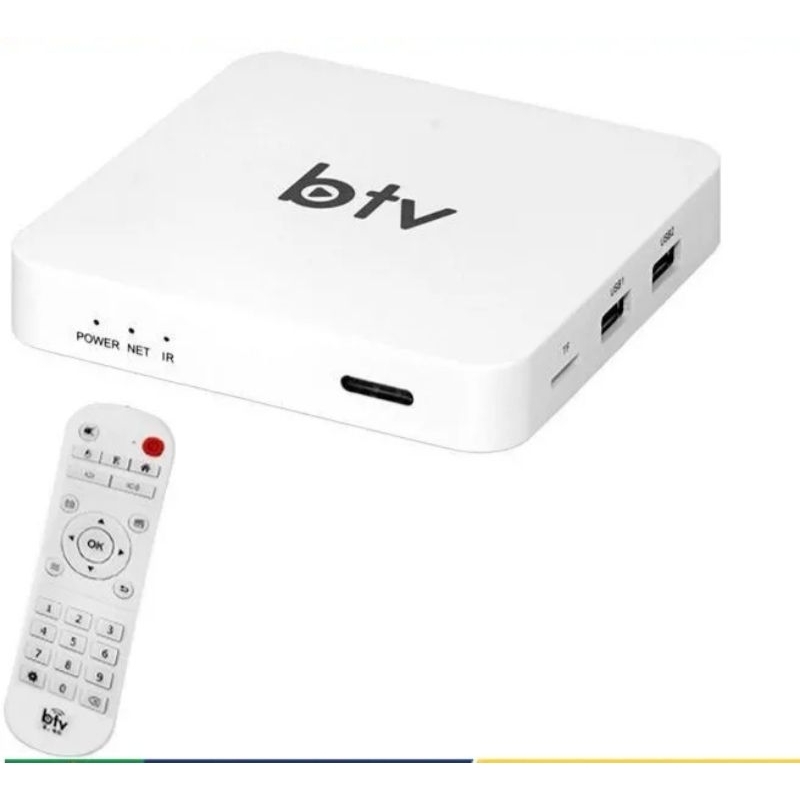 Aparelho Btv b13 - NOVO - LACRADO