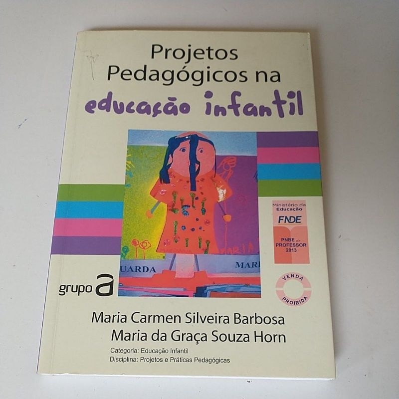 PROJETOS PEDAGÓGICOS