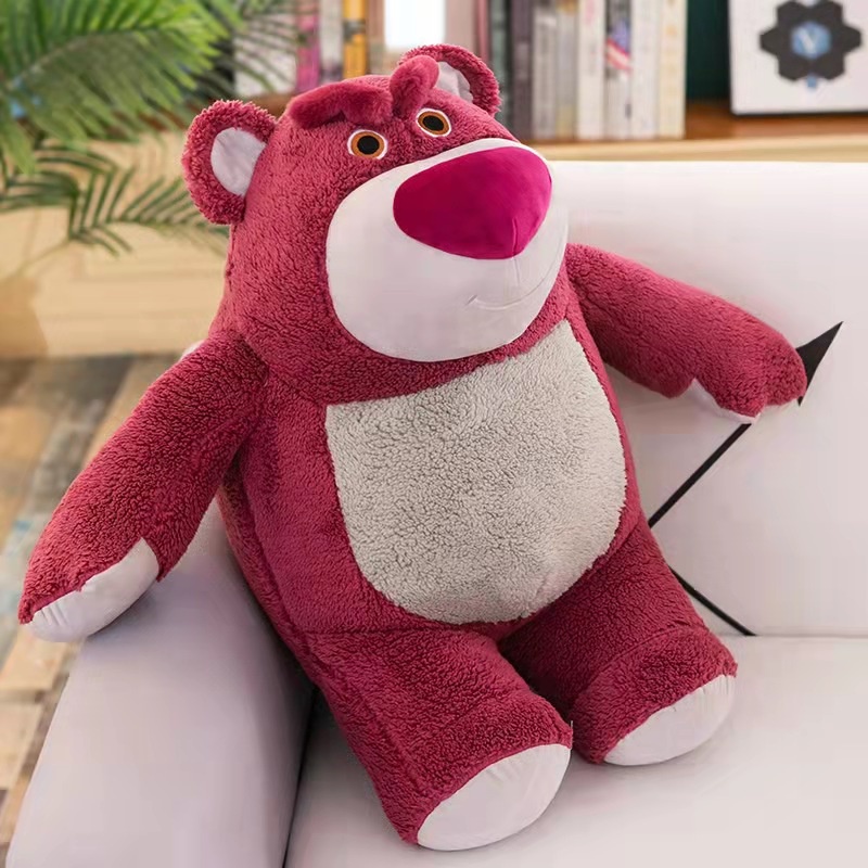 Lotso plush best sale