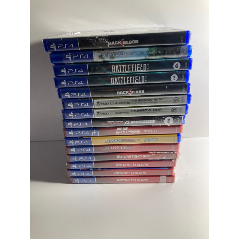 Jogos PS4 - PlayStation 4