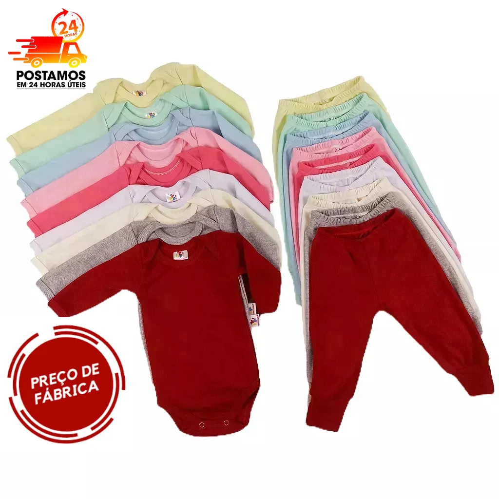 Bata c/ Calcinha para bebê Ice Cream - Roana no bebefacil loja de roupas  enxoval e acessorios para bebes - bebefacilMobile