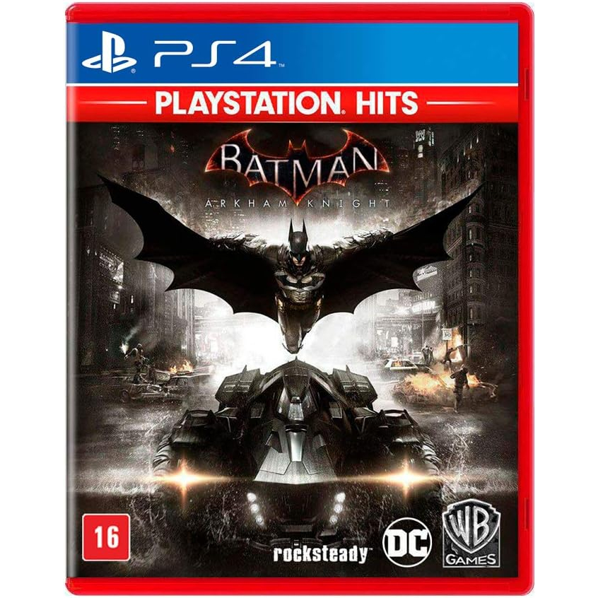 Batman Arkham Origins - Dublado - Jogo Original Ps3 - Playstation 3