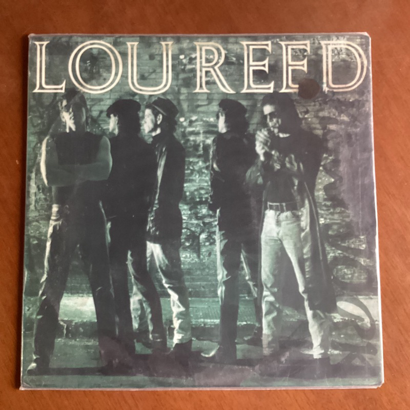 LP Vinil: Lou Reed - New York (com encarte) | Shopee Brasil