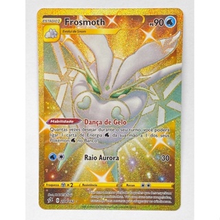 CARTAS PIKACHU V + GOSSIFLEUR SHINY - Hobbies e coleções - Centro, Itajaí  1211236615