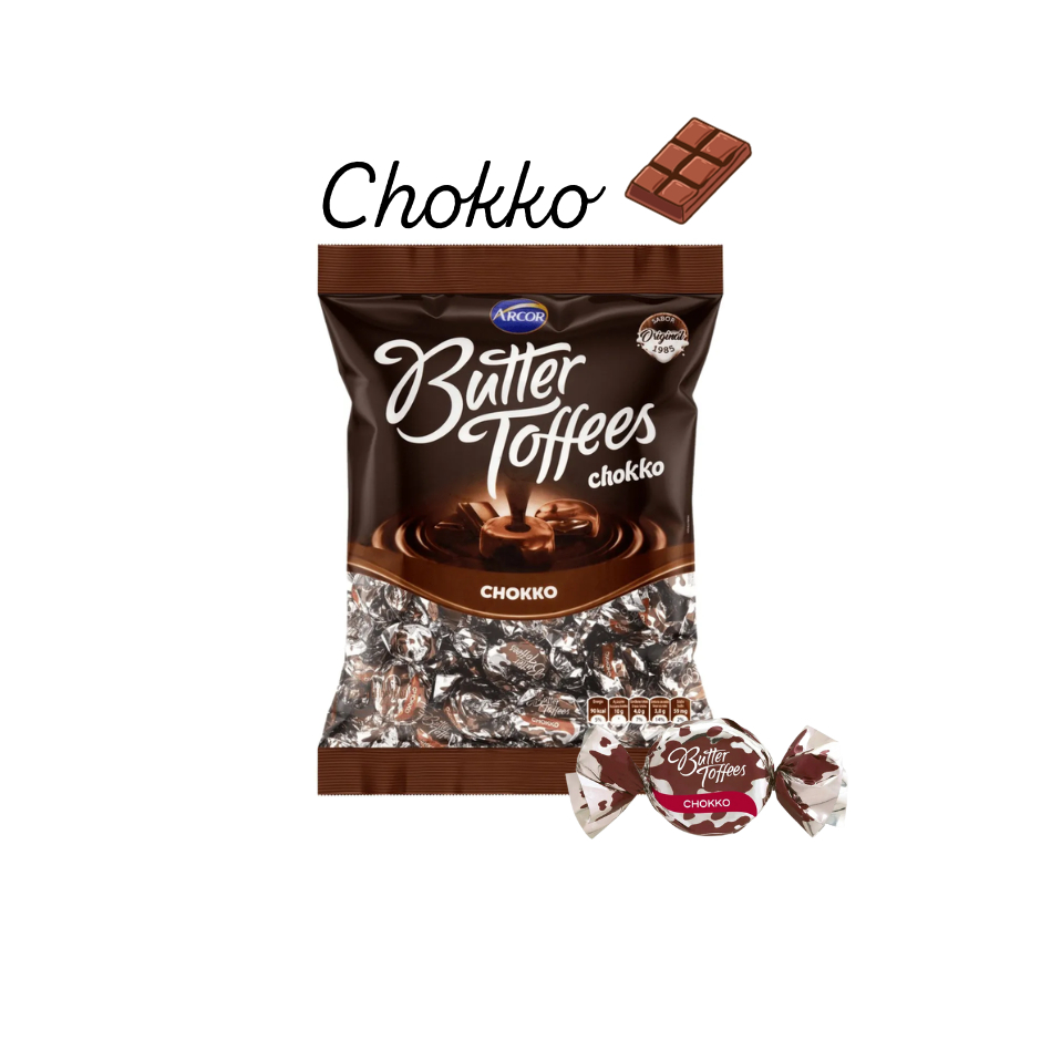 BUTTER TOFFEE COCO 600G | Shopee Brasil