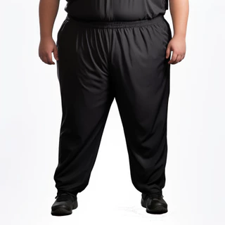 Calça Masculica Elastic com Laycra Plus SIze Grande