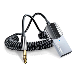 Adaptador Bluetooth 5.1 Usb P2 Carro Automotivo - Essager