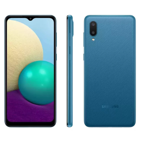Samsung Galaxy A02 - Usado