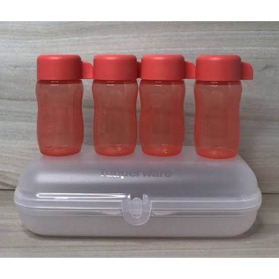 Kit Snack Grande e Mini Eco Tupper - 5 Peças - Original Tupperware ...