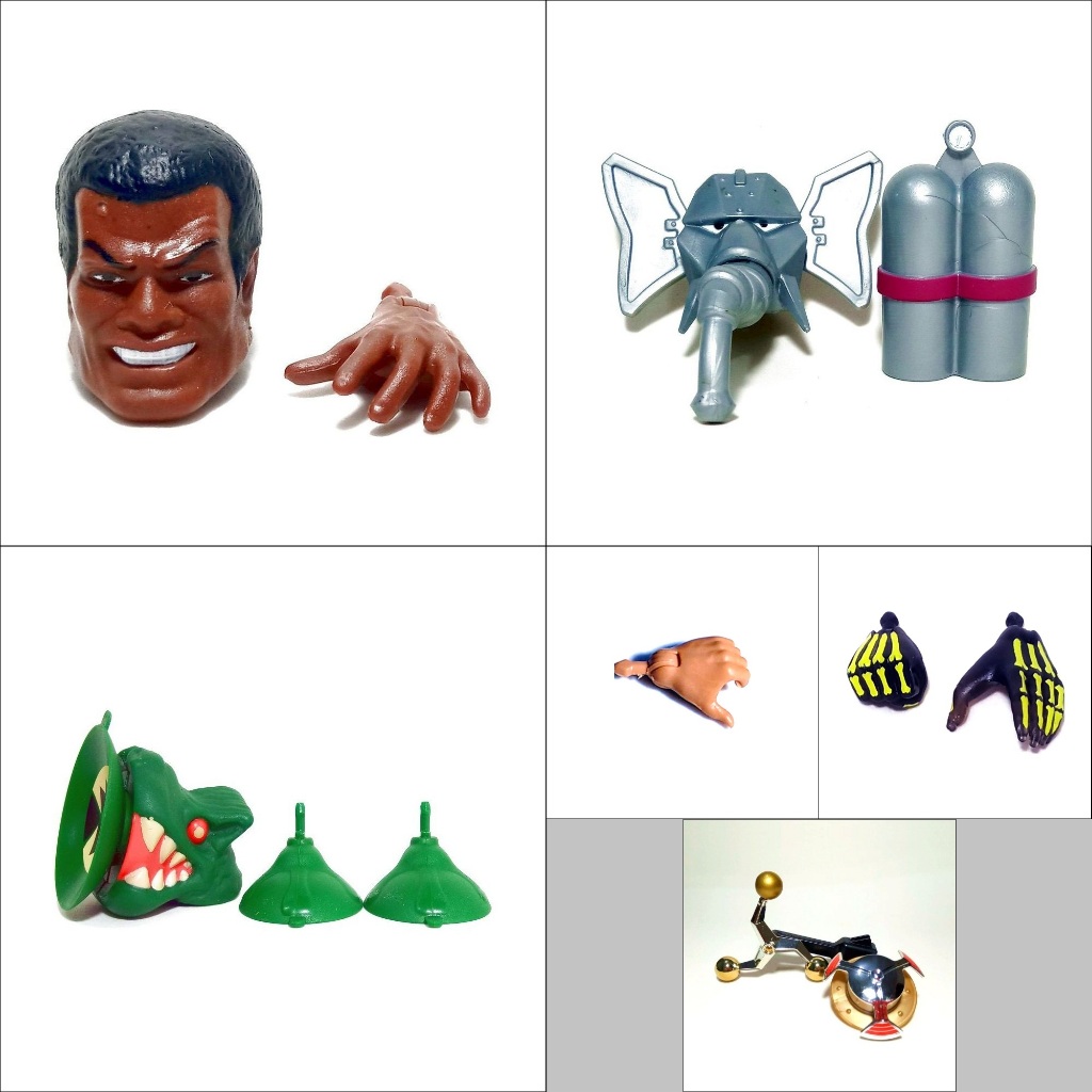 Figuras de Ação - Tartarugas Ninja - Donatello Com O Seu Bastão Bõ - Sunny