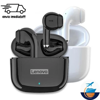 Fone Lenovo Lp40 Pro Wireless Bluetooth Headphones Intra-Auricular