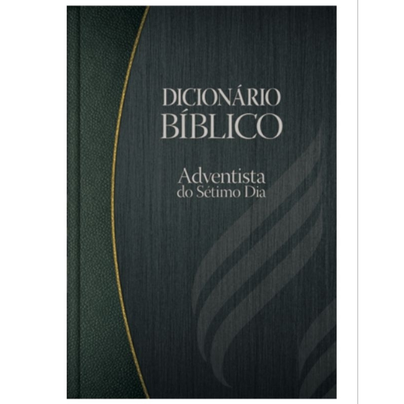 Comentário Bíblico Adventista - Série Logos - (Volume 08) Dicionário ...
