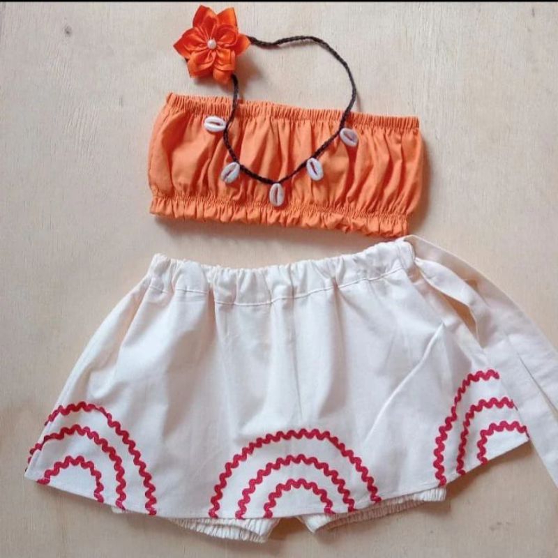 Fantasia moana baby  +6 anúncios na OLX Brasil