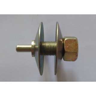 ADAPTADOR PARA FURADEIRA HASTE 1/4 ROSCA 1/2