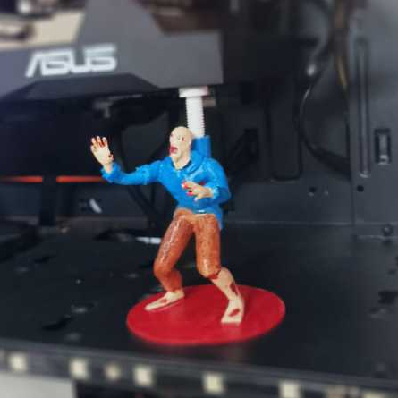 Suporte para placa de vídeo GPU - Goku Genki - Dama Dragon Ball Z