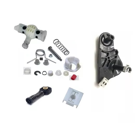 Reparo Alavanca Câmbio Gol Saveiro Polo Fox Voyage G5 G6 G7