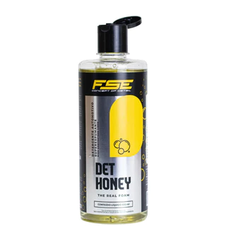 Det Honey Lava Auto Concentrado Detergente automotivo 500ml Soft99