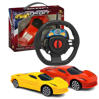 Carrinho De Controle Remoto Controle Volante Brinquedo Infantil - Art Brink