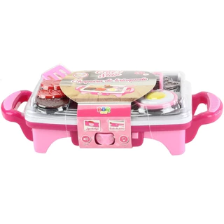 Chapeira de Brinquedo Chefs Star- Bbr Toys