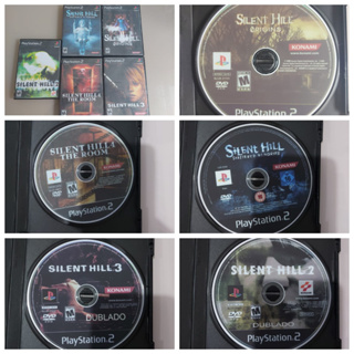 PS2] Silent Hill 2: Dublado e Legendado