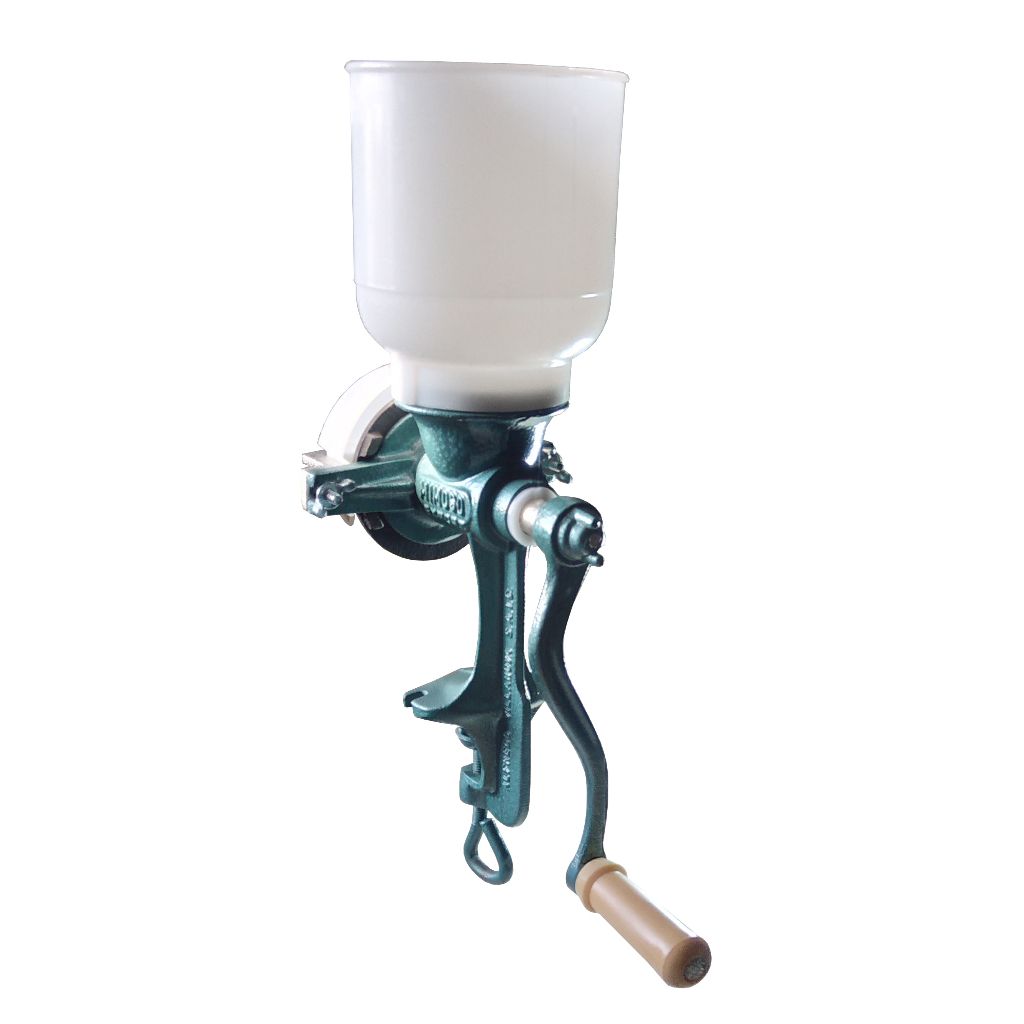 Moedor de Café e Cereais Manual nº 5 - Mimoso | Shopee Brasil